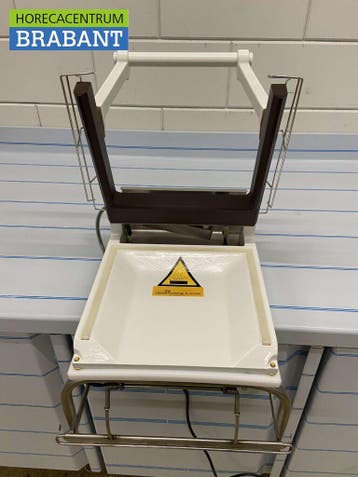Mokrupak Sealer Sealapparaat 230V Horeca, Ophalen of Verzenden, Gebruikt