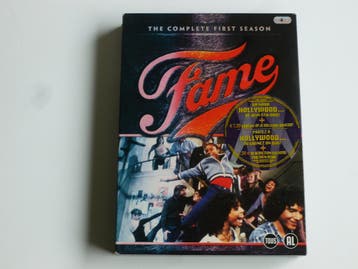 Fame - The Complete First Season (4 DVD), Cd's en Dvd's, Ophalen of Verzenden, Zo goed als nieuw