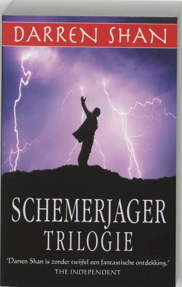 Schemerjager trilogie / De wereld van Darren Shan / 7-9, Verzenden, Gelezen, D. Shan