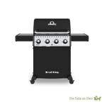 Broil King Crown 410 Gasbarbecue met Gratis Beschermhoes, Ophalen of Verzenden, Nieuw, Broil King