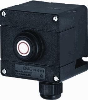 Ceag Drukknopkast Compleet - GHG4118100R0001, Verzenden, Nieuw, Overige typen