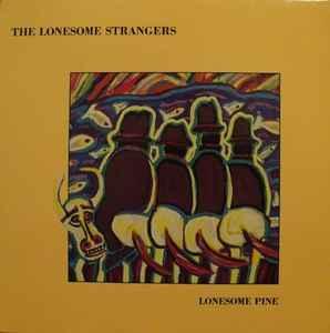 LP gebruikt - The Lonesome Strangers - Lonesome Pine (U.S..., Verzenden, Zo goed als nieuw, Overige formaten