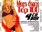 Mega Dance Top 100 (4CD) 1996, Cd's en Dvd's, Verzenden, Nieuw in verpakking