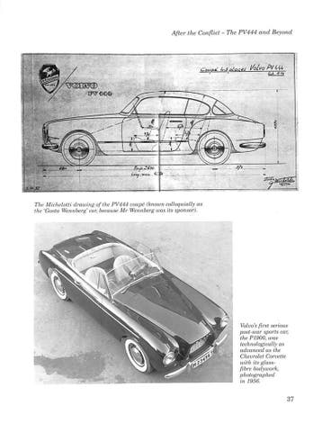Volvo 1800 - The complete Story, Boeken, Auto's | Boeken, Volvo, Verzenden, Nieuw, David Styles