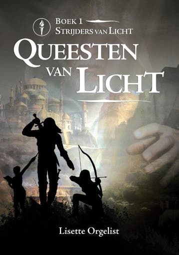Queesten van Licht / Strijders van Licht / 1 9789464611007, Boeken, Verzenden, Zo goed als nieuw, Lisette Orgelist