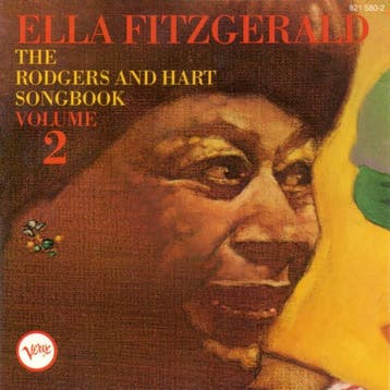 cd - Ella Fitzgerald - The Rodgers And Hart Songbook Volu..., Verzenden, Zo goed als nieuw