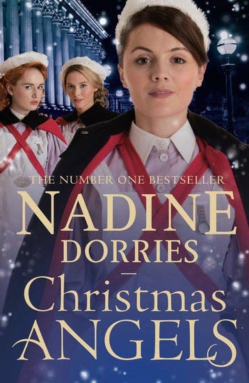 Christmas Angels - Nadine Dorries 9781784975180, Verzenden, Gelezen, Nadine Dorries