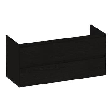 Brauer Inspire - Onderkast - 120 cm - met 2 Softclose Lades, Ophalen of Verzenden, Nieuw