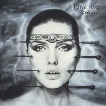 lp nieuw - debbie harry - KOOKOO (nieuw), Verzenden, Zo goed als nieuw, Overige formaten