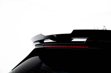 Achterspoiler BMW M135i F70, Verzenden
