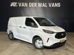 Ford Transit Custom 2.0 TDCI 111pk L1H1 Fabrieksgarantie Eur, Stof, Gebruikt, Wit, Dealer onderhouden