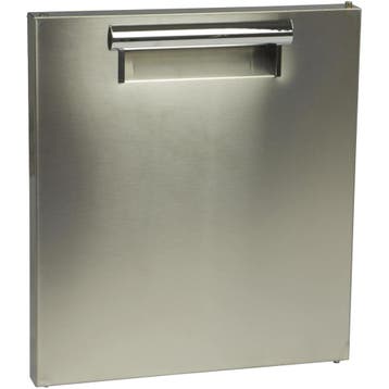 Deur | e-XP 700/900 | RVS | Open Onderstellen | 400/800mm, Verzenden, Nieuw in verpakking