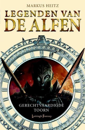 Gerechtvaardigde Toorn (POD) / Legenden van de Alfen / 1, Boeken, Verzenden, Gelezen, Markus Heitz