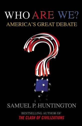 Who Are We? - Samuel Huntington 9780684866680, Verzenden, Gelezen, Samuel Huntington