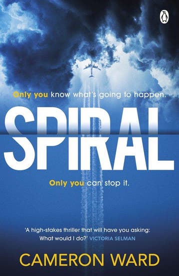 Spiral - Cameron Ward 9781405958196, Verzenden, Gelezen, Cameron Ward