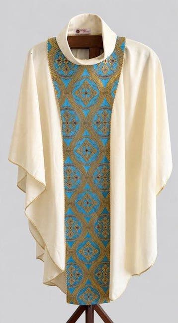 Gruppo Liturgico - Textiel, Borduursel, applicaties,