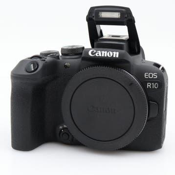 Canon EOS R10  tweedehands, Audio, Tv en Foto, Verzenden, Nieuw