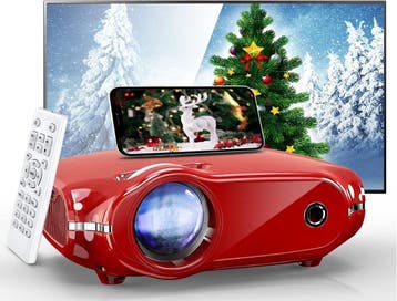 Home Cinema Beamer | HDMI/USB | 41% Korting - Retour, HD (720), LED, Ophalen of Verzenden, Zo goed als nieuw