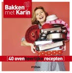 Bakken met Karin 9789046816479 Karin Luiten, Verzenden, Gelezen, Karin Luiten