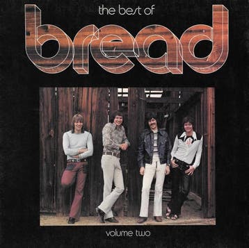 Bread - The Best Of Bread Volume Two, Ophalen of Verzenden, Gebruikt