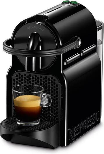 Nespresso DeLonghi Inissia EN80B - Koffiecupmachine - Zwart, Verzenden, Nieuw