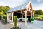 Douglas buitenverblijf LAAGSTE PRIJS Maatwerk overkapping, Nieuw, Overige typen
