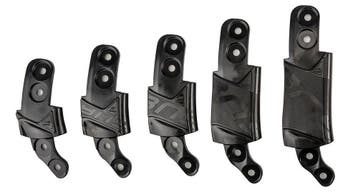 Alpinestars Size Adapter Kit voor Bns Nekbrace Zwart maat L/, Ophalen of Verzenden, Nieuw