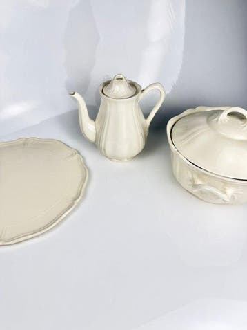 Wedgwood - Tafelservies (3) - Aardewerk - Edme (Queens