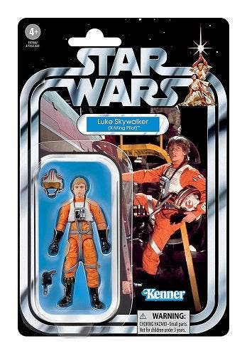 Hasbro - Star Wars - Vintage Collection - Luke Skywalker, Verzenden, Nieuw