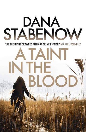 TAINT IN THE BLOOD - Dana Stabenow 9781908800756, Verzenden, Gelezen, Dana Stabenow
