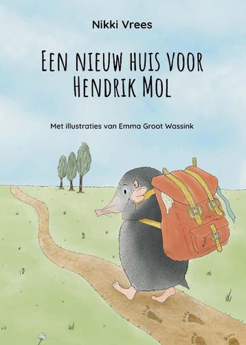 Een nieuw huis voor Hendrik Mol - Nikki Vrees 9789083093314, Verzenden, Gelezen, Nikki Vrees