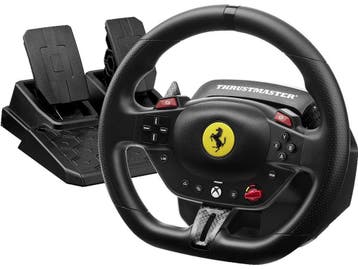 Thrustmaster T98 Ferrari 296 GTS - Racestuur - Compatibel, Verzenden, Nieuw