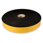 Zelfklevend Vilt / 30mm Plakvilt op Rol (5m) - Zwart - B...