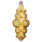 LED Lamp - Design - Origa - E27 Fitting - Amber - 8W, Led-lamp, Minder dan 30 watt, Nieuw, E27 (groot)