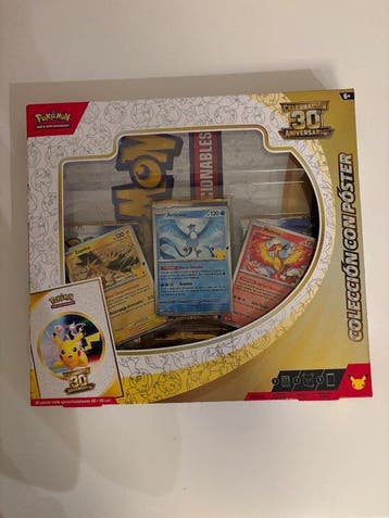 Pokémon - 1 Sealed box - Various sets, Nieuw