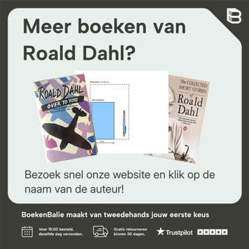 De heksen / De fantastische bibliotheek van Roald Dahl, Verzenden, Gelezen, Roald Dahl