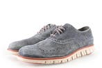 Cole Haan Veterschoenen in maat 41 Grijs, Overige kleuren, Cole Haan, Verzenden, Zo goed als nieuw