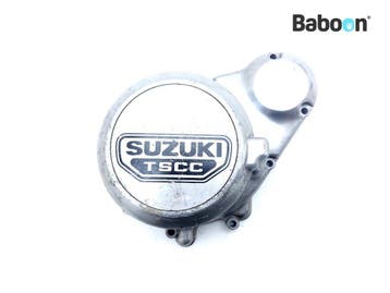Dynamo Deksel Suzuki GSX 400 F 1981-1983 (GSX400 GSX400F), Motoren, Verzenden, Gebruikt