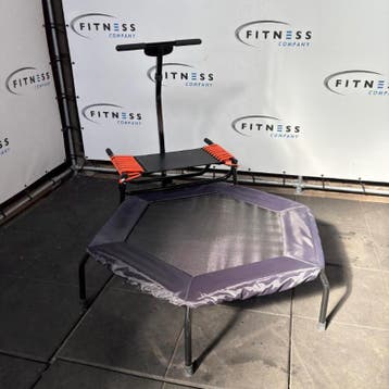 Hammer - Jump Step - Fitness Trampoline, Ophalen of Verzenden, Nieuw, Overige typen