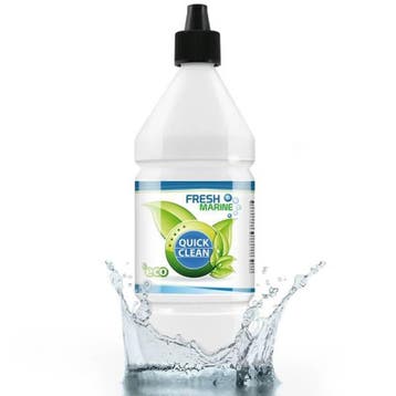 Fresh Marine Quick Clean 1 liter, Watersport en Boten, Ophalen of Verzenden, Nieuw