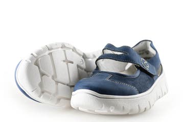 Rieker Ballerinas in maat 37 Blauw, Ballerina's, Gedragen, Rieker, Verzenden