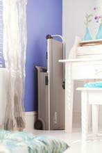 Hapro Mobile Sun HP8540 DEMO gratis bezorging 2 Jr. garantie, Verzenden, Zo goed als nieuw, Zonnebank enkelzijdig, Minder dan 10 lampen