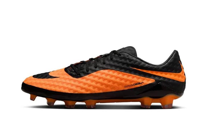 Nike Hypervenom Phantom 1 FG Black Bright Citrus (2025), Kleding | Heren, Schoenen