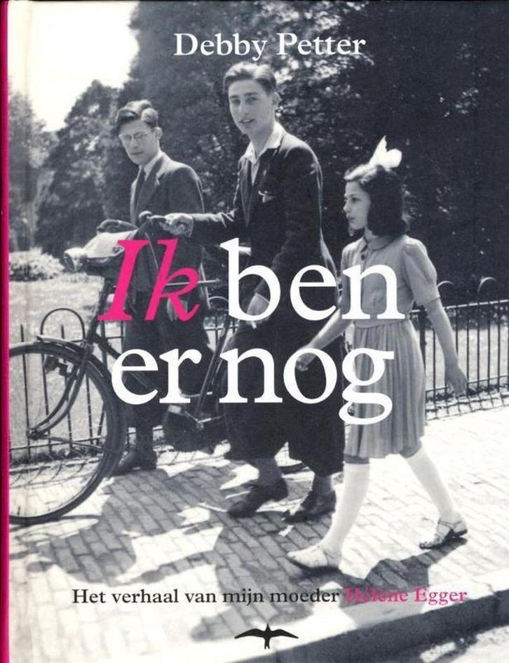 Ik ben er nog 9789400400153 Debby Petter, Boeken, Romans, Zo goed als nieuw, Verzenden