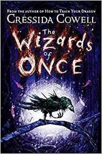 The Wizards of Once - Cressida Cowell 9781444939576, Verzenden, Gelezen, Cressida Cowell