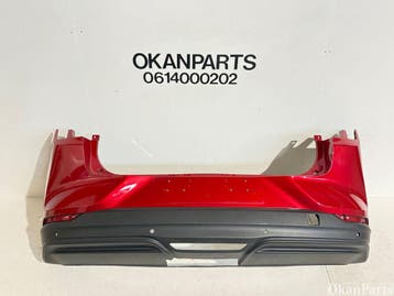 Ford Mustang Mach-e achterbumper LJ8B-17D781-A, Ophalen, Gebruikt, Achter, Bumper