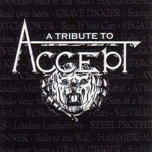 cd digi - Various - A Tribute To Accept Vol. I, Verzenden, Zo goed als nieuw