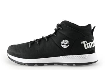 Timberland Laarzen in maat 44½ Zwart, Verzenden, Overige typen, Gedragen, Timberland