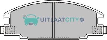 *Tip*  Remblokken ISUZU OPEL VAUXHALL, Ophalen of Verzenden, Nieuw, Opel