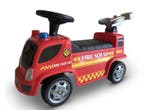 ROLLZONE voet tot vloer brandweerwagen (RZG10), Ophalen of Verzenden, Nieuw